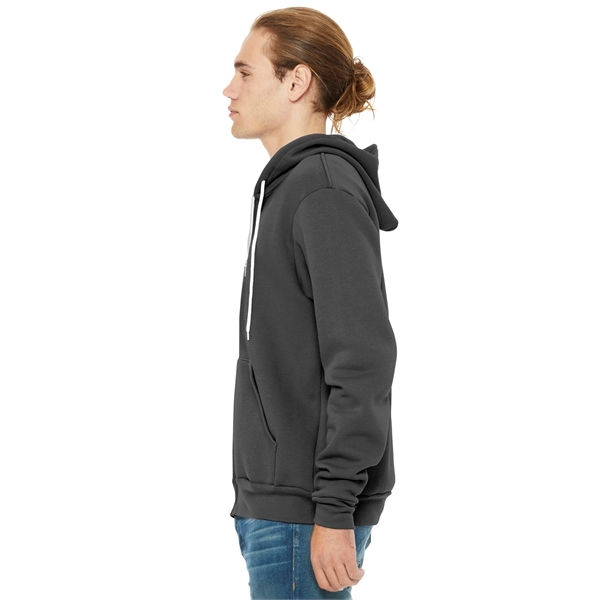 BELLA+CANVAS Unisex Sponge Fleece Full-Zip Hoodie.... from ASI 84863 SanMar