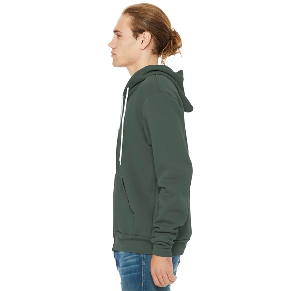 BELLA+CANVAS Unisex Sponge Fleece Full-Zip Hoodie.... from ASI 84863 SanMar