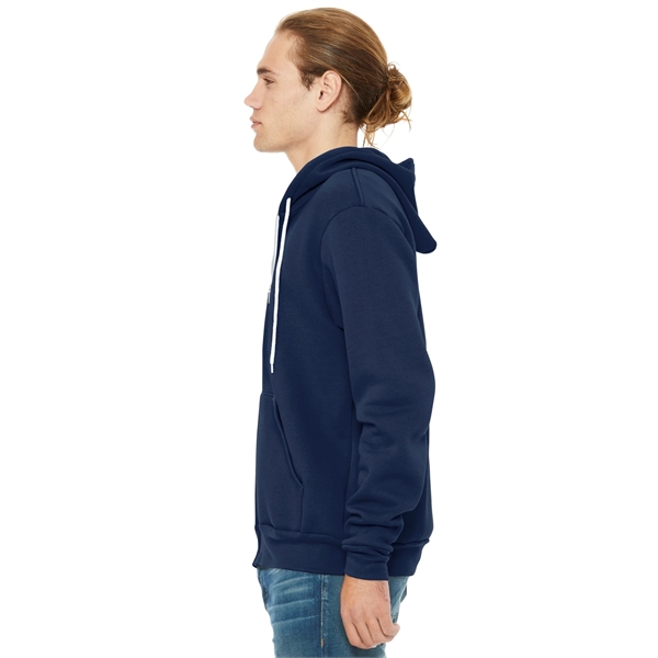 BELLA+CANVAS Unisex Sponge Fleece Full-Zip Hoodie.... from ASI 84863 SanMar