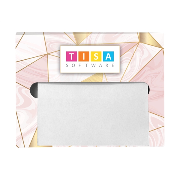 MARBLE POP UP NOTES... from ASI 30208 A P Specialties / AP Specialties