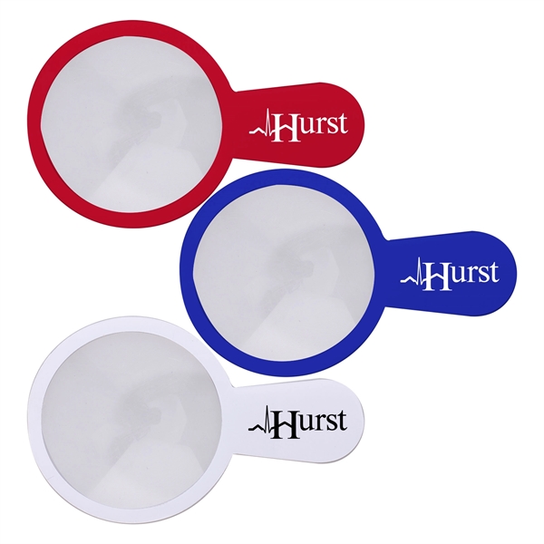 Magnifier with handle... from ASI 74585 Nu Promo International / Nu Promo Line