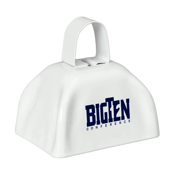 3" metal cowbell, offered in a variety of stylish colors.... from ASI 98360 WOWLine / WOWLine®