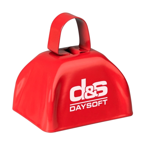 3" metal cowbell, offered in a variety of stylish colors.... from ASI 98360 WOWLine / WOWLine®