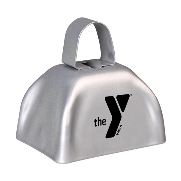 3" metal cowbell, offered in a variety of stylish colors.... from ASI 98360 WOWLine / WOWLine®