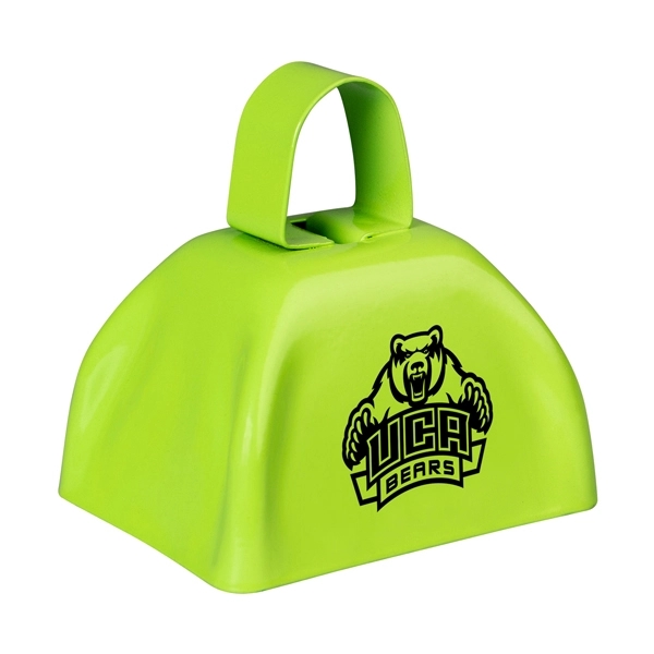 3" metal cowbell, offered in a variety of stylish colors.... from ASI 98360 WOWLine / WOWLine®