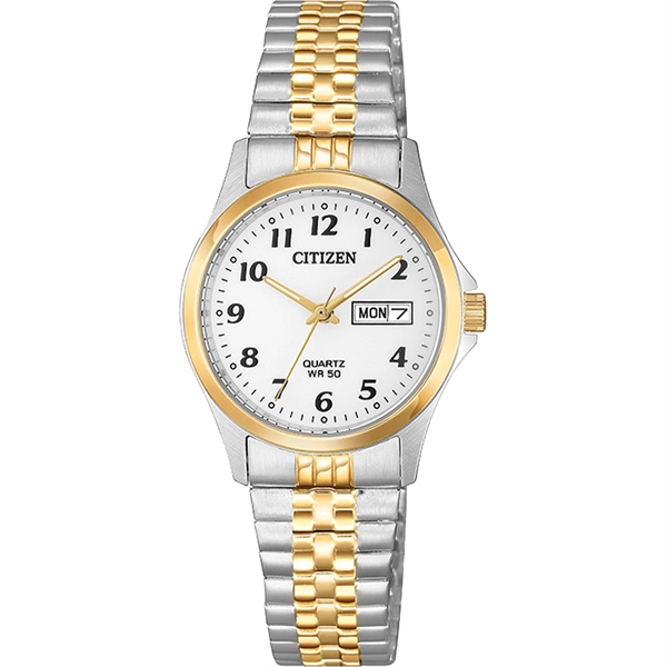Citizen Ladies Watch with Expansion Band.... from ASI 61966 HPG / HPG Gold Beacon Premium Brands