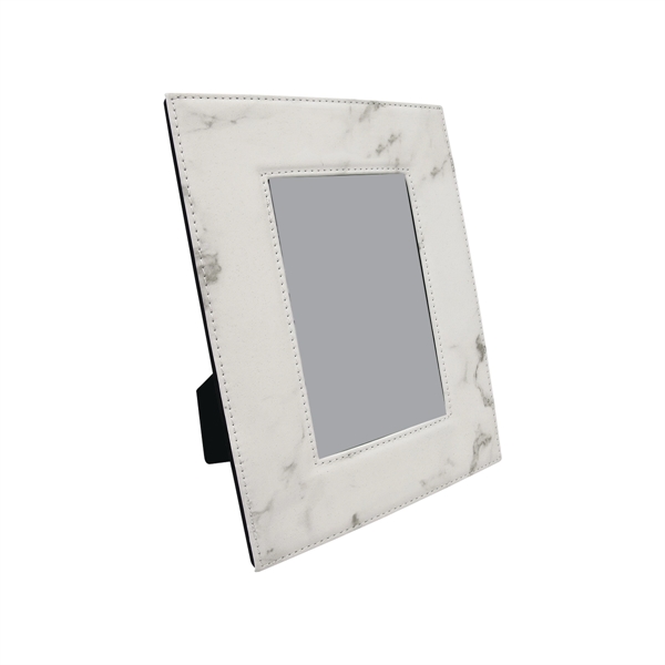 6 3/4" x 8 3/4" x 3/8" PU leatherette marble look... from ASI 74601 Calico