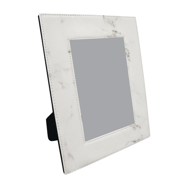 7 3/4" x 9 3/4" x 3/8" PU leatherette frame for... from ASI 74601 Calico