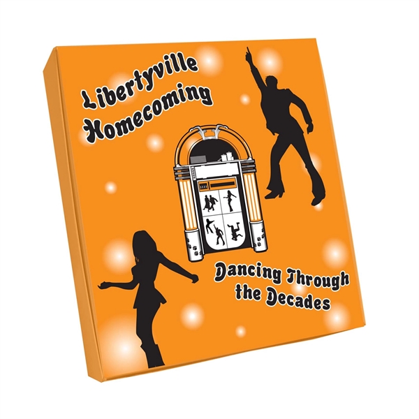 Sweet Taste Box with Sour Kids Candy and Gummy Bears.... from ASI 44900 NC Custom (CI/Lanco) / Chocolate Inn