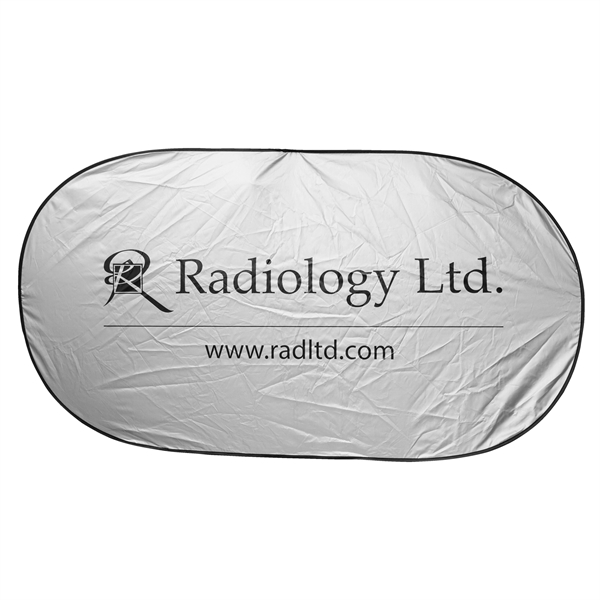 Single Panel Sun Shade made of nylon... from ASI 79840 The Proinnovative Line