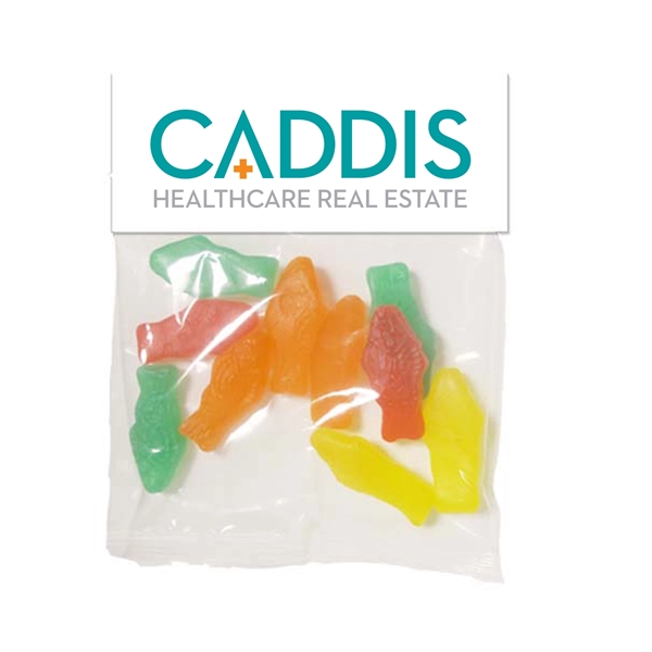 Large Header Bag with Assorted Fish.... from ASI 44900 NC Custom (CI/Lanco)