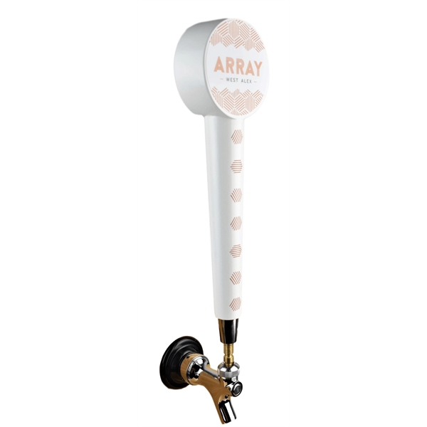 Custom Wooden Tap Handle... from ASI 72657 Active Life Promo / Apres Ski
