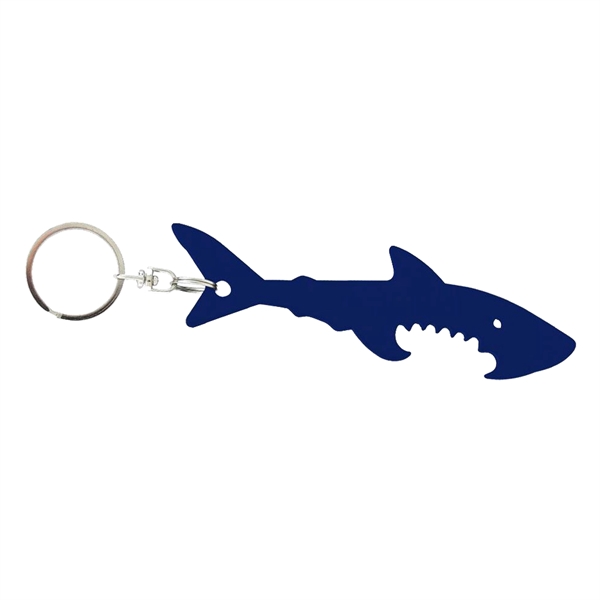 Shark Bottle Opener Keychain... from ASI 79840 The Proinnovative Line / Proinnovative Line