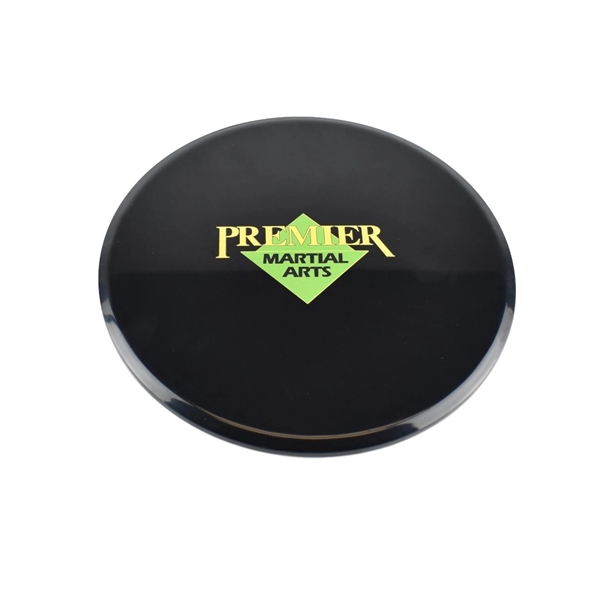 Gliding disc made of ABS plastic that measures 7" in diameter;... from ASI 72657 Active Life Promo / Active Life Promo