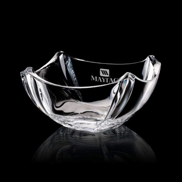Baranoff Bowl - 10" Crystalline.... from ASI 84592 St Regis Group