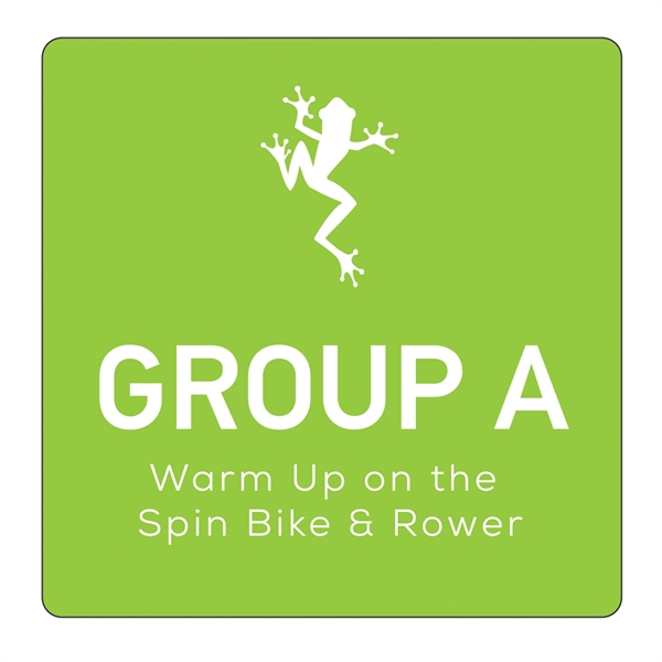 Square card produced in 30 mil thickness.... from ASI 75629 PSI Plastic Graphics / PSI