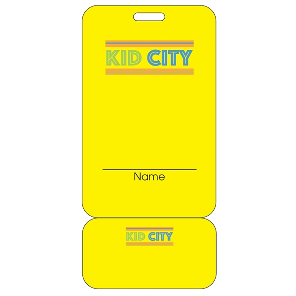 Badge Combo.... from ASI 75629 PSI Plastic Graphics / Plastic Graphics PSI