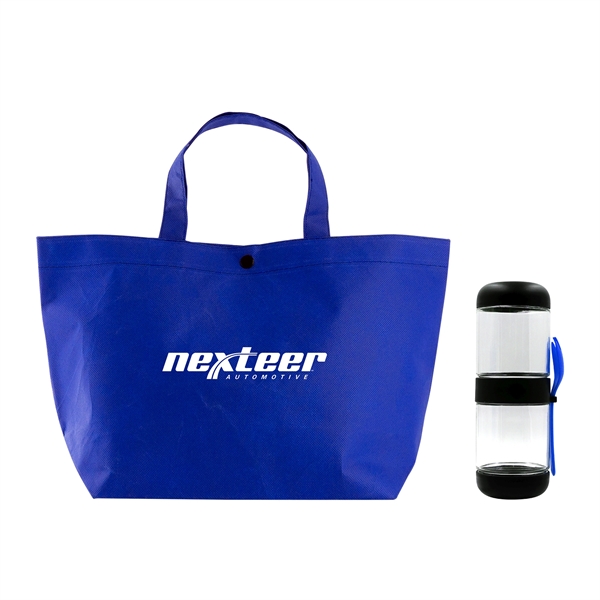 SNAP STACKER TOTE SET... from ASI 30208 A P Specialties / AP Specialties