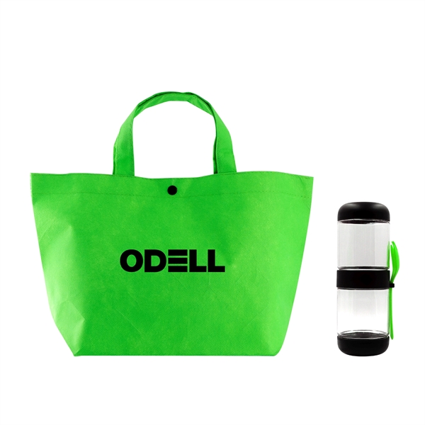 SNAP STACKER TOTE SET... from ASI 30208 A P Specialties / AP Specialties