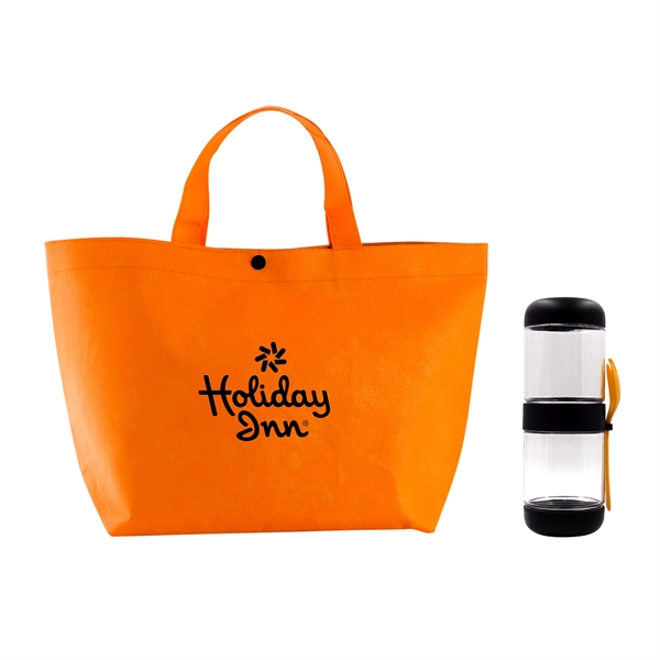 SNAP STACKER TOTE SET... from ASI 30208 A P Specialties / AP Specialties