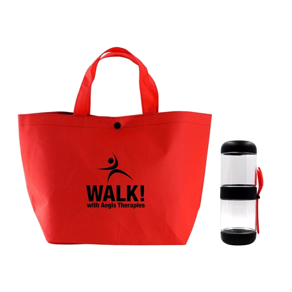 SNAP STACKER TOTE SET... from ASI 30208 A P Specialties / AP Specialties