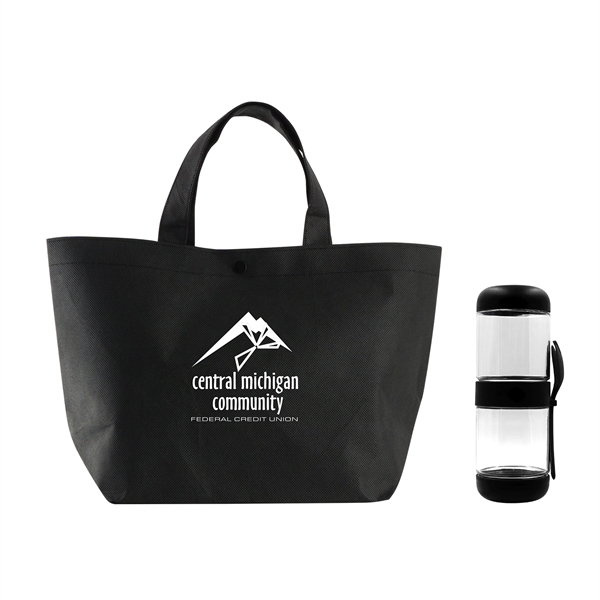 SNAP STACKER TOTE SET... from ASI 30208 A P Specialties / AP Specialties