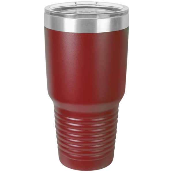 Polar Camel Stainless steel, double walled tumbler, 30 oz.... from ASI 38195 Overnightline