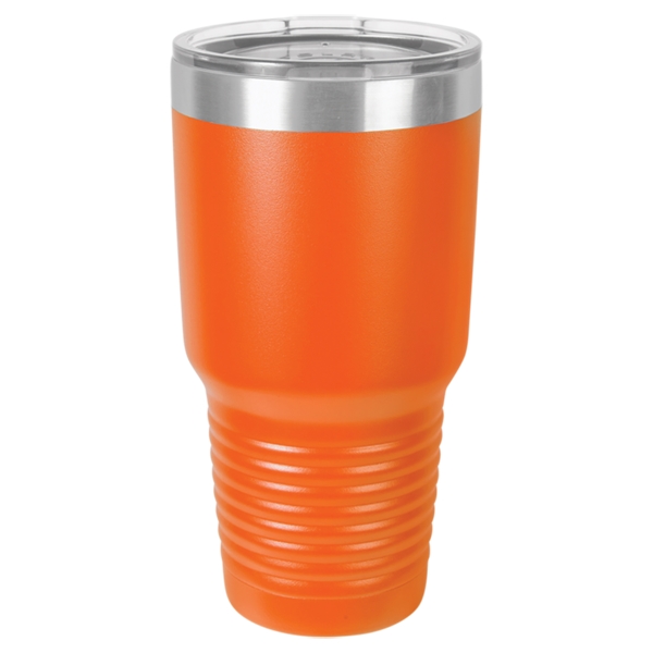 Polar Camel Stainless steel, double walled tumbler, 30 oz.... from ASI 38195 Overnightline