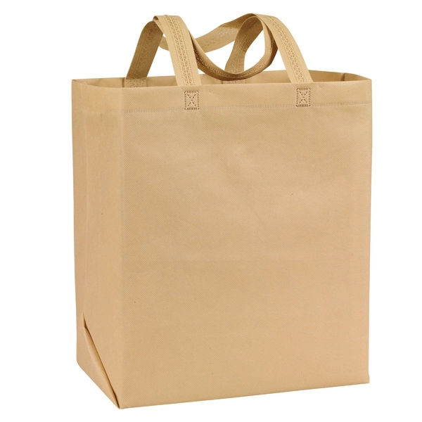 eGREEN Economy Tote... from ASI 46420 Continental Mkting Svc Inc / CMBags