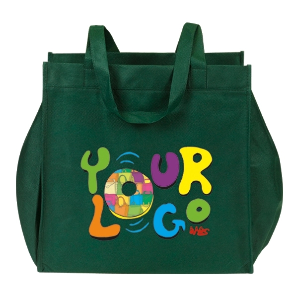 Eco-friendly all-purpose tote bag.... from ASI 46420 Continental Mkting Svc Inc / CMBags