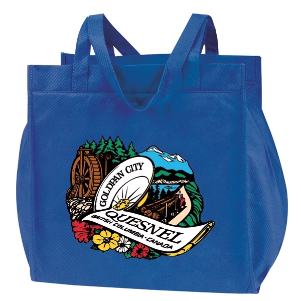 Eco-friendly all-purpose tote bag.... from ASI 46420 Continental Mkting Svc Inc / CMBags