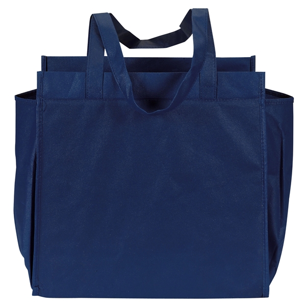 Eco-friendly all-purpose tote bag.... from ASI 46420 Continental Mkting Svc Inc / CMBags