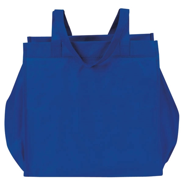 Eco-friendly all-purpose tote bag.... from ASI 46420 Continental Mkting Svc Inc / CMBags