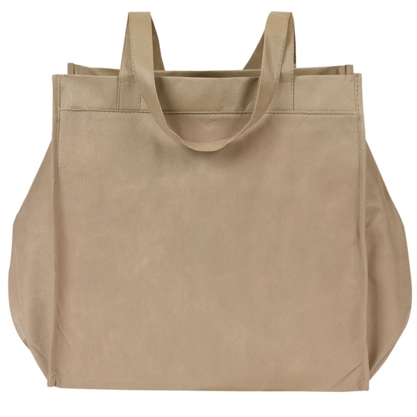 Eco-friendly all-purpose tote bag.... from ASI 46420 Continental Mkting Svc Inc / CMBags