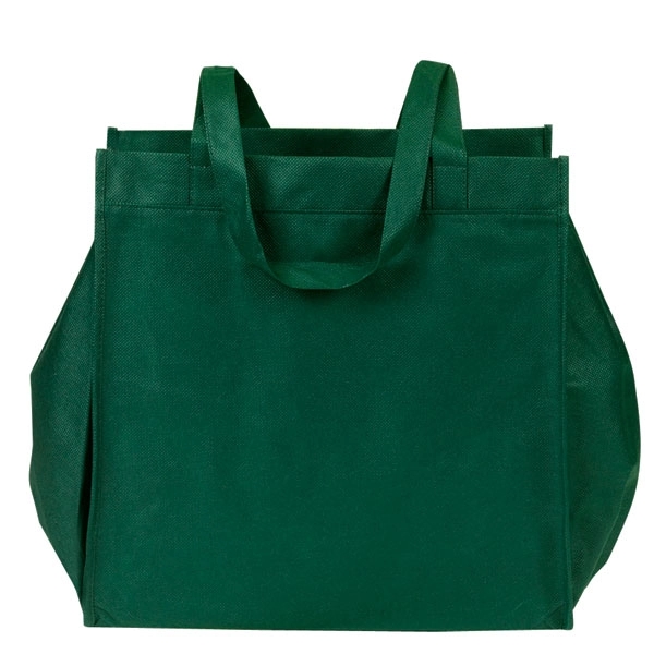 Eco-friendly all-purpose tote bag.... from ASI 46420 Continental Mkting Svc Inc / CMBags