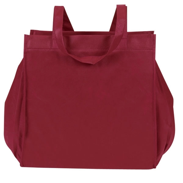 Eco-friendly all-purpose tote bag.... from ASI 46420 Continental Mkting Svc Inc / CMBags