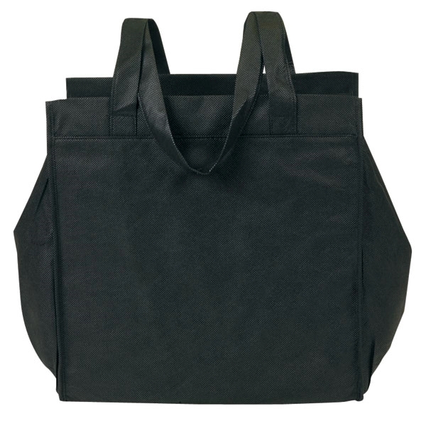 Eco-friendly all-purpose tote bag.... from ASI 46420 Continental Mkting Svc Inc / CMBags