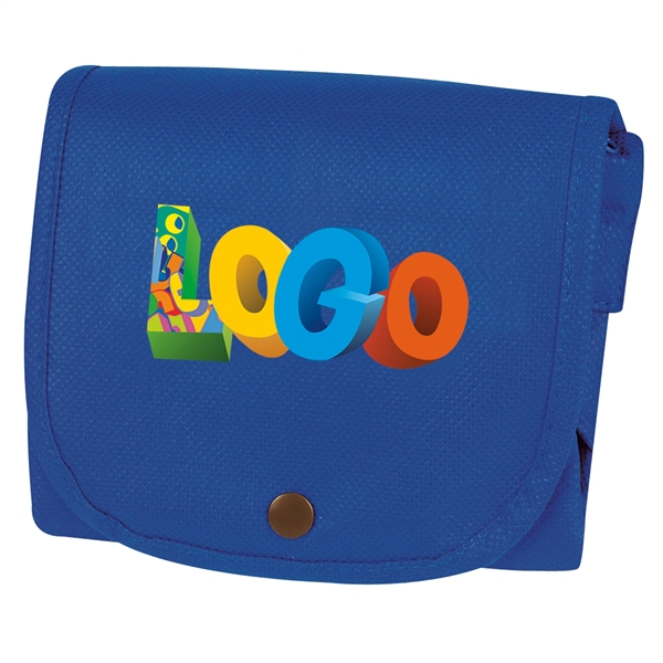 eGREEN Fold-Up Tote... from ASI 46420 Continental Mkting Svc Inc / CMBags