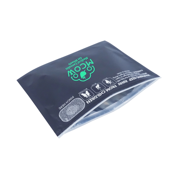 8" x 6" safety, smell, and moisture-proof bag with zip lock... from ASI 90807 Tekweld