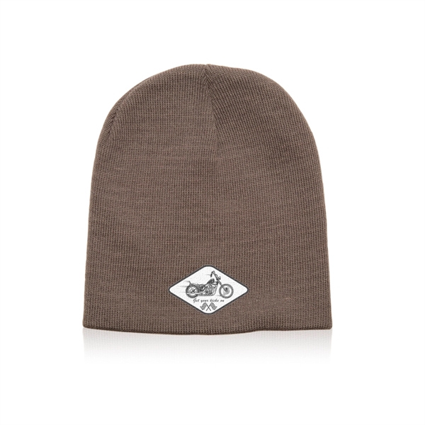 100% acrylic knit beanies cap.... from ASI 39552 BEL Promo