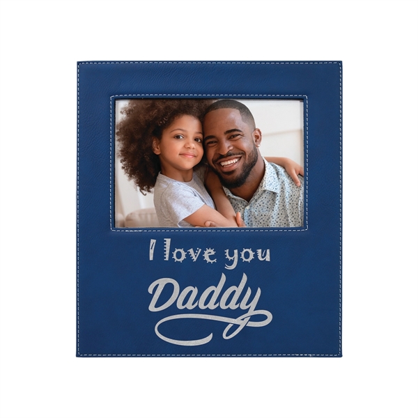 9 1/4" x 10 1/4" x 1/4" PU leatherette frame for... from ASI 74601 Calico