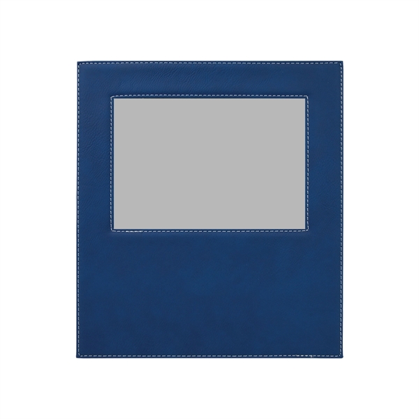 9 1/4" x 10 1/4" x 1/4" PU leatherette frame for... from ASI 74601 Calico