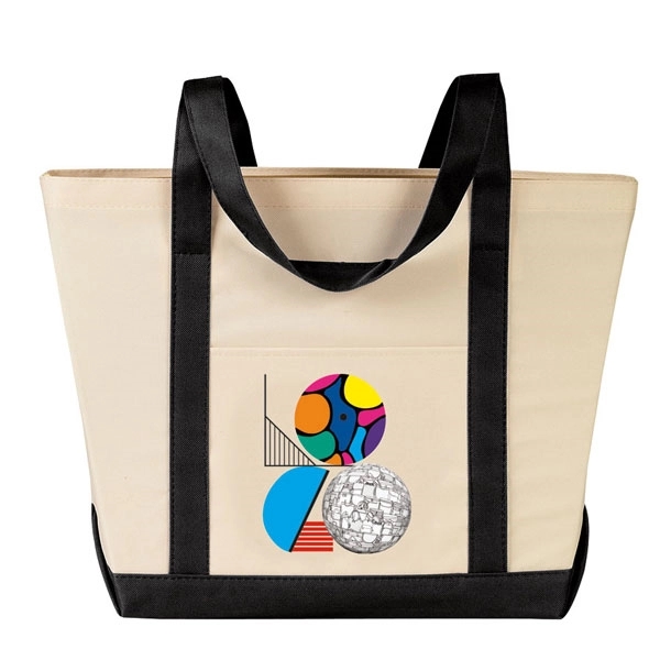 Bag made of poly 600 denier Spot Clean / Air and... from ASI 46420 Continental Mkting Svc Inc / CMBags