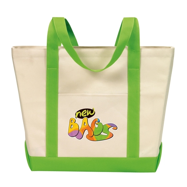 Bag made of poly 600 denier Spot Clean / Air and... from ASI 46420 Continental Mkting Svc Inc / CMBags