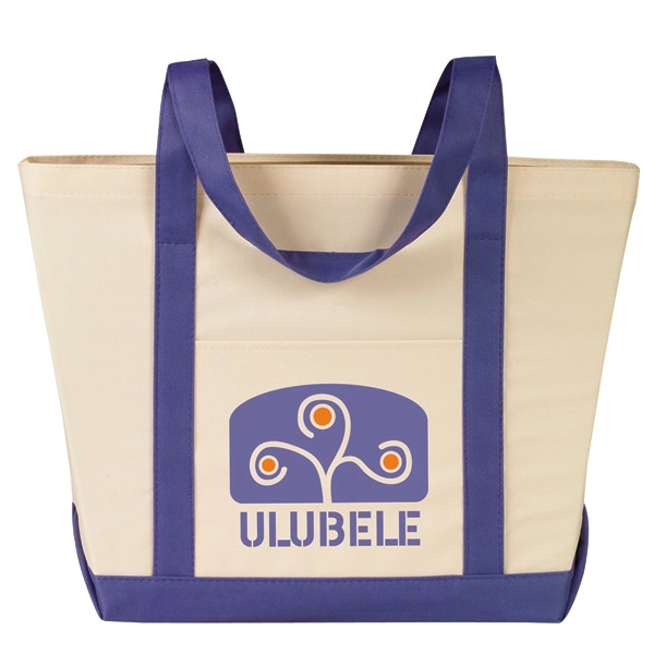 Bag made of poly 600 denier Spot Clean / Air and... from ASI 46420 Continental Mkting Svc Inc / CMBags