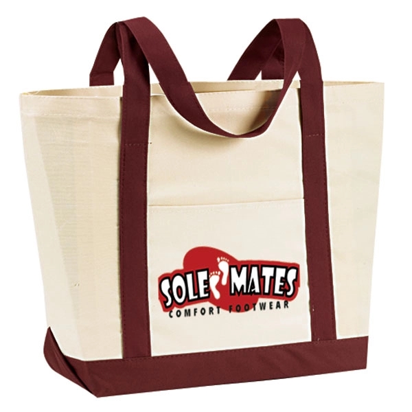 Bag made of poly 600 denier Spot Clean / Air and... from ASI 46420 Continental Mkting Svc Inc / CMBags