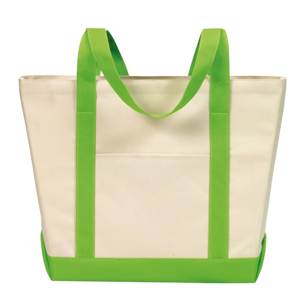 Bag made of poly 600 denier Spot Clean / Air and... from ASI 46420 Continental Mkting Svc Inc / CMBags