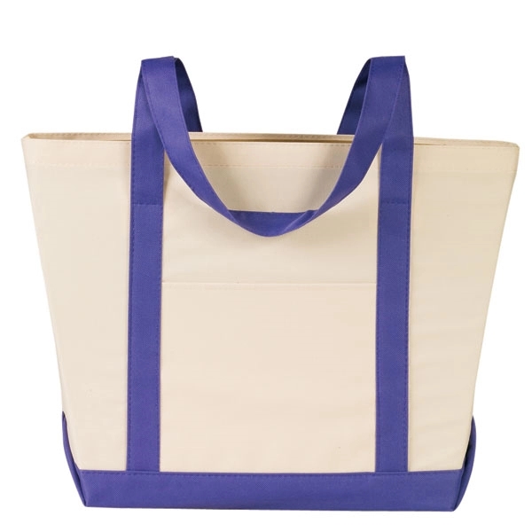 Bag made of poly 600 denier Spot Clean / Air and... from ASI 46420 Continental Mkting Svc Inc / CMBags