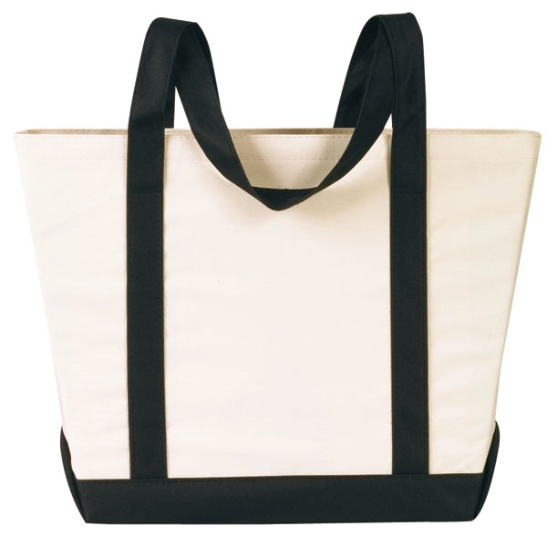 Bag made of poly 600 denier Spot Clean / Air and... from ASI 46420 Continental Mkting Svc Inc / CMBags