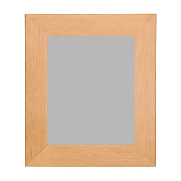 11 1/2" x 13 1/2" x 1/2" Red Alder frame for... from ASI 74601 Calico